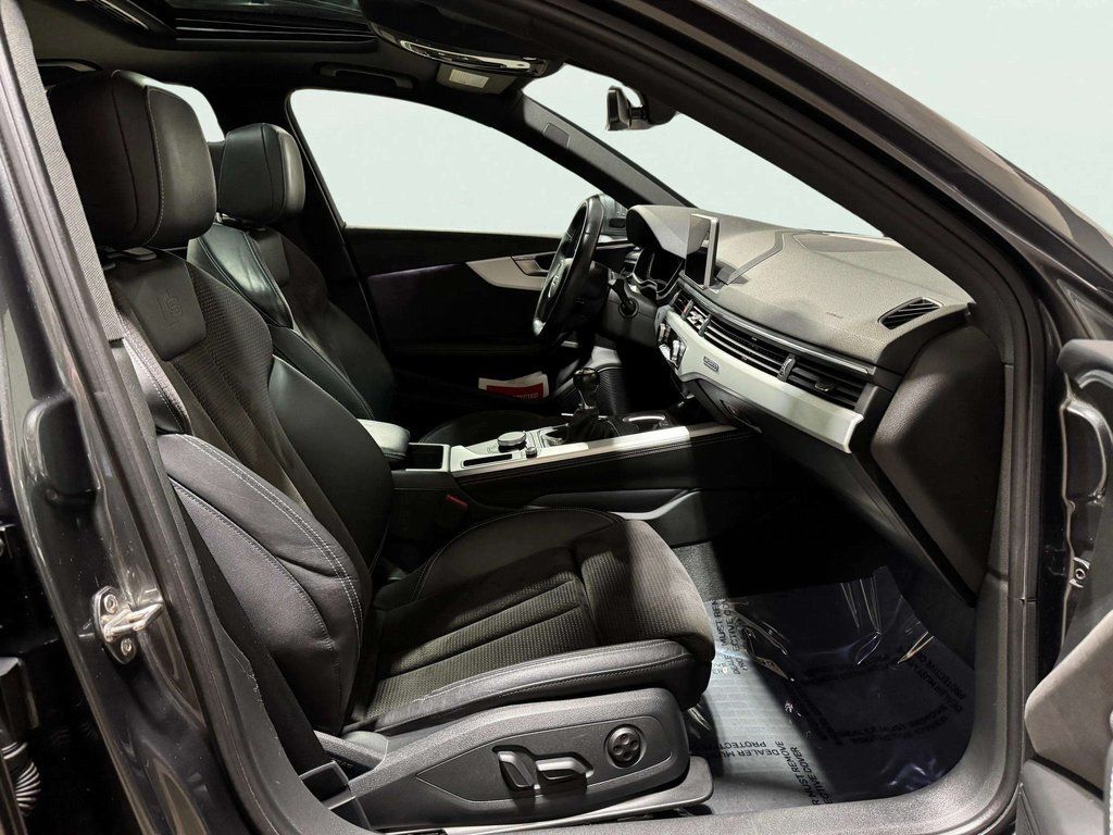 2017 Audi A4 2.0T Premium Plus S Line quattro San Clemente CA