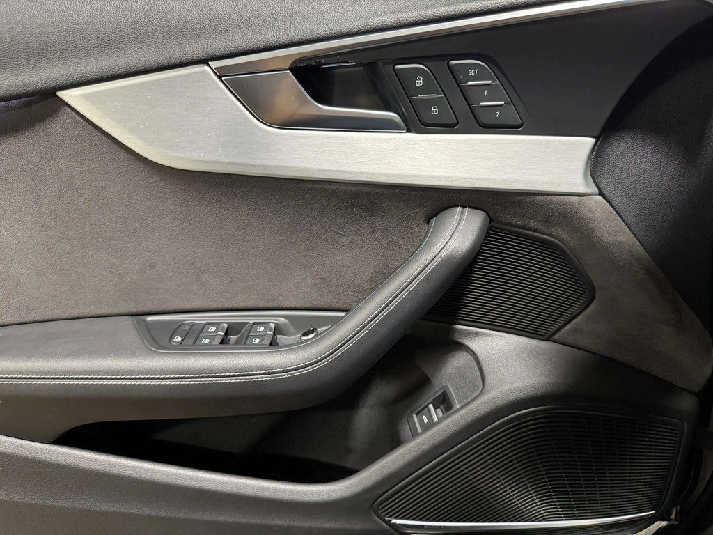 2017 Audi A4 2.0T Premium Plus S Line quattro San Clemente CA