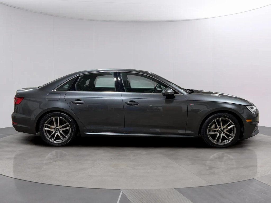 2017 Audi A4 2.0T Premium Plus S Line quattro San Clemente CA