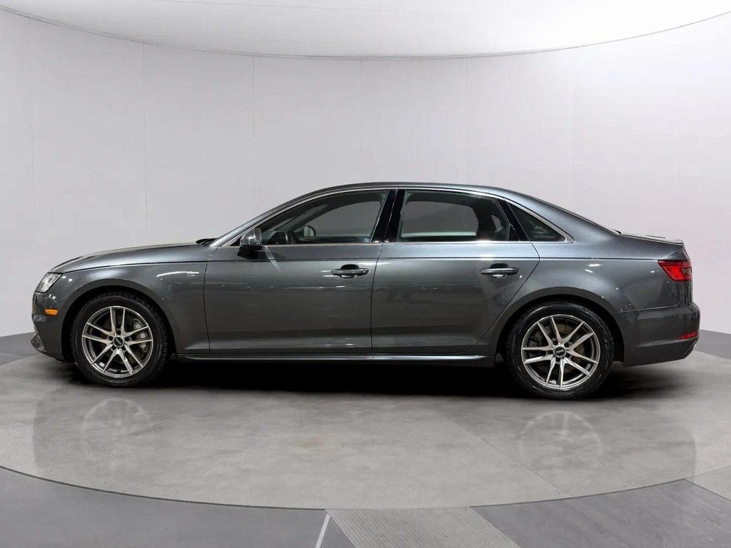 2017 Audi A4 2.0T Premium Plus S Line quattro San Clemente CA