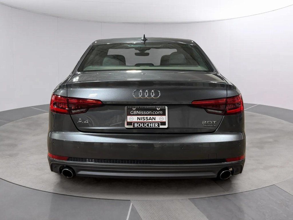 2017 Audi A4 2.0T Premium Plus S Line quattro San Clemente CA