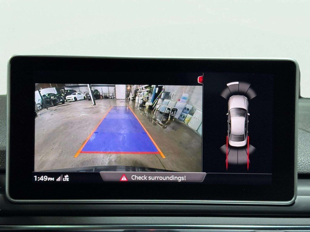 2017 Audi A4 2.0T Premium Plus S Line quattro San Clemente CA