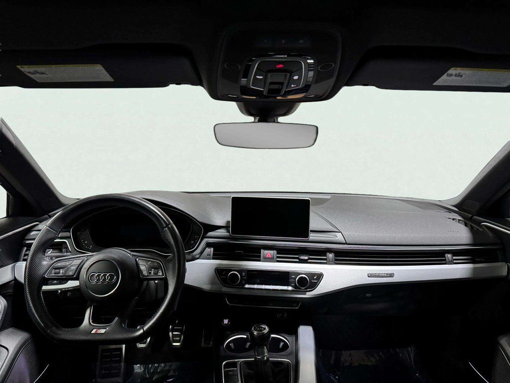 2017 Audi A4 2.0T Premium Plus S Line quattro San Clemente CA