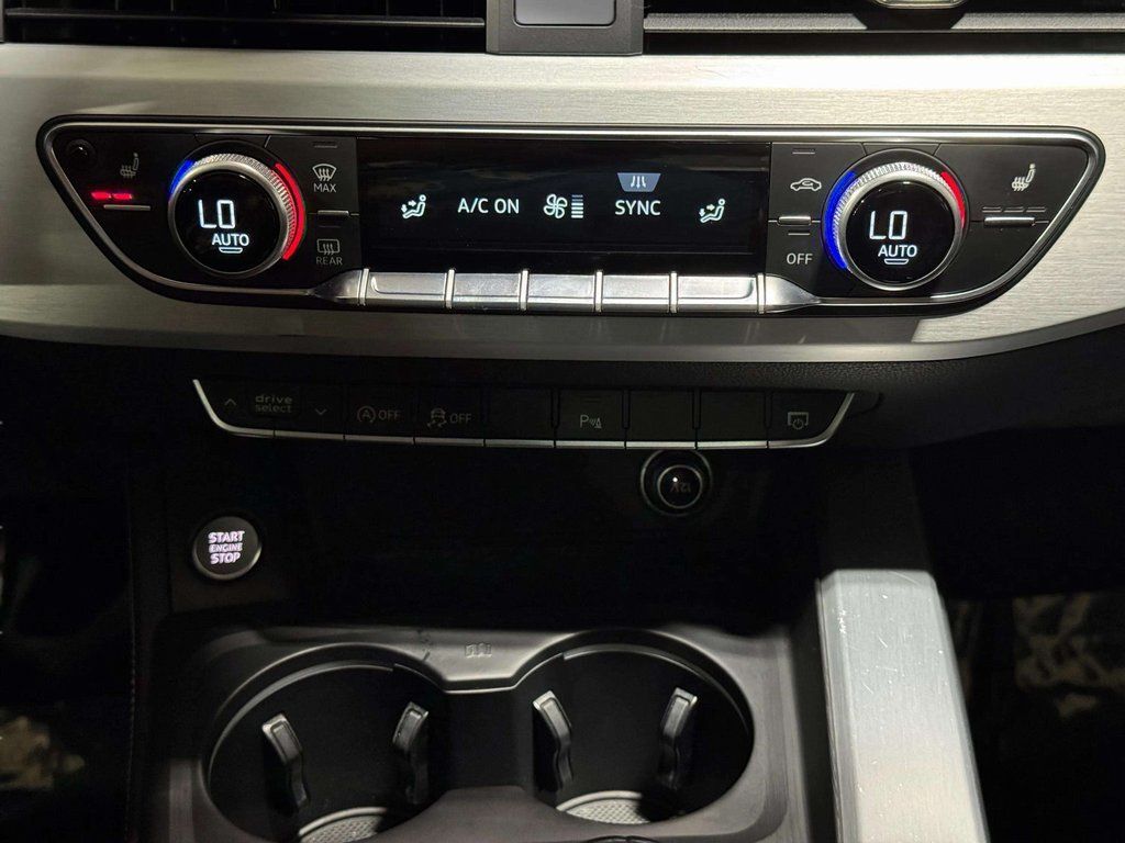 2017 Audi A4 2.0T Premium Plus S Line quattro San Clemente CA