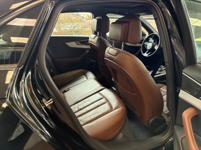 2017 Audi A4 2.0T Premium Plus quattro Sedan Charlotte NC