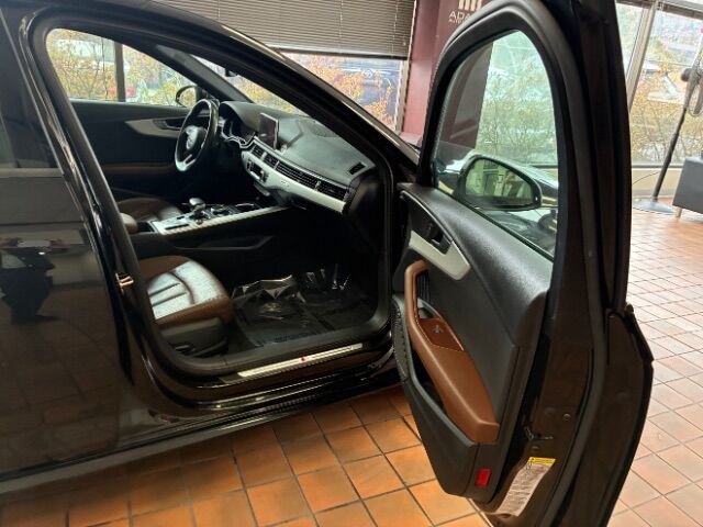 2017 Audi A4 2.0T Premium Plus quattro Sedan Charlotte NC