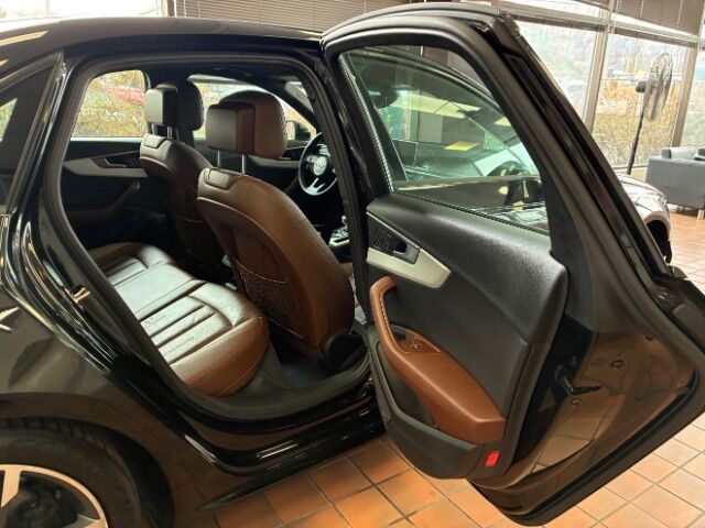 2017 Audi A4 2.0T Premium Plus quattro Sedan Charlotte NC