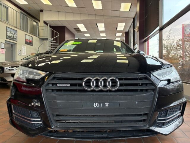 2017 Audi A4 2.0T Premium Plus quattro Sedan Charlotte NC