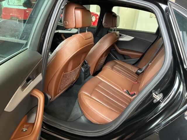 2017 Audi A4 2.0T Premium Plus quattro Sedan Charlotte NC