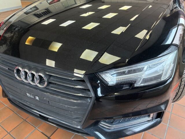 2017 Audi A4 2.0T Premium Plus quattro Sedan Charlotte NC