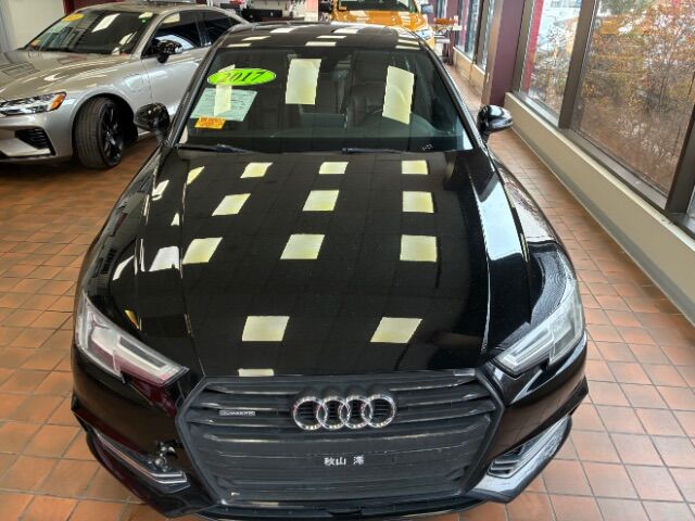 2017 Audi A4 2.0T Premium Plus quattro Sedan Charlotte NC