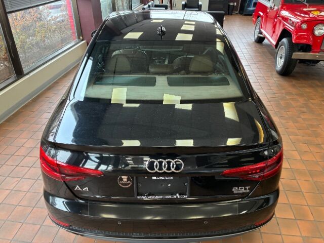 2017 Audi A4 2.0T Premium Plus quattro Sedan Charlotte NC