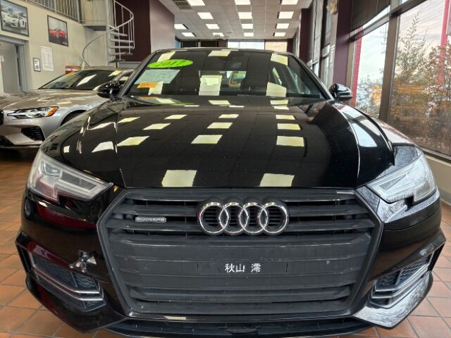 2017 Audi A4 2.0T Premium Plus quattro Sedan Charlotte NC