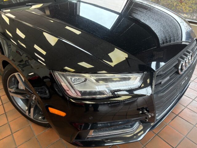 2017 Audi A4 2.0T Premium Plus quattro Sedan