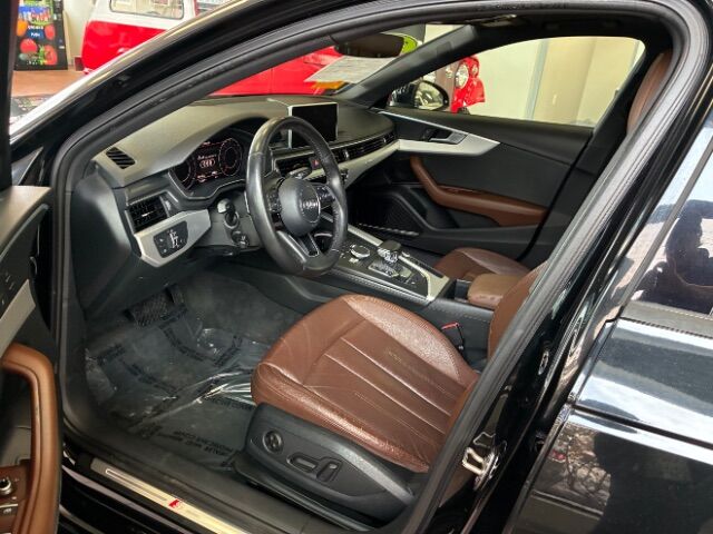 2017 Audi A4 2.0T Premium Plus quattro Sedan Charlotte NC