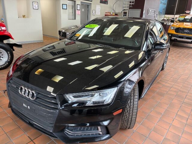 2017 Audi A4 2.0T Premium Plus quattro Sedan Charlotte NC