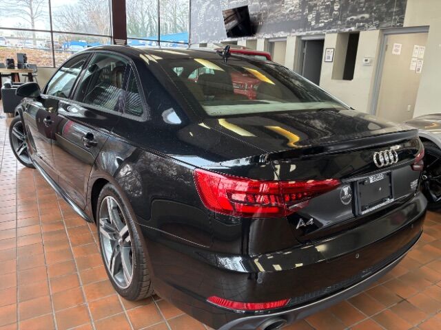2017 Audi A4 2.0T Premium Plus quattro Sedan Charlotte NC
