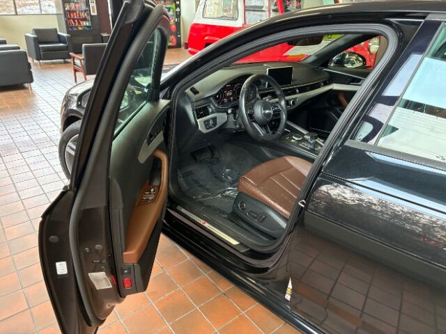 2017 Audi A4 2.0T Premium Plus quattro Sedan Charlotte NC