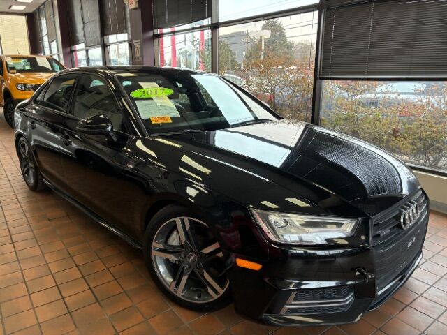2017 Audi A4 2.0T Premium Plus quattro Sedan