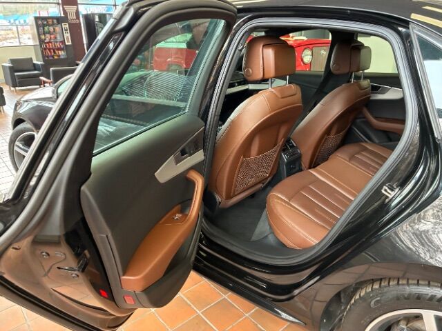 2017 Audi A4 2.0T Premium Plus quattro Sedan Charlotte NC