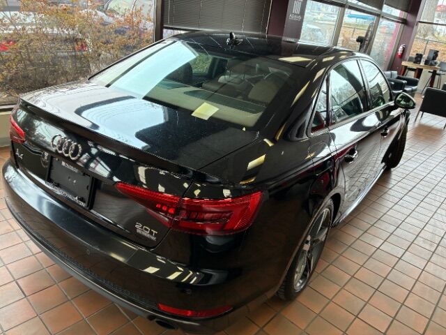 2017 Audi A4 2.0T Premium Plus quattro Sedan Charlotte NC