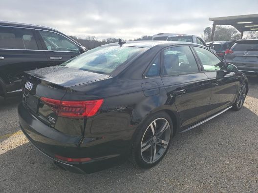 2017 Audi A4 2.0T Premium Plus quattro Sedan Charlotte NC