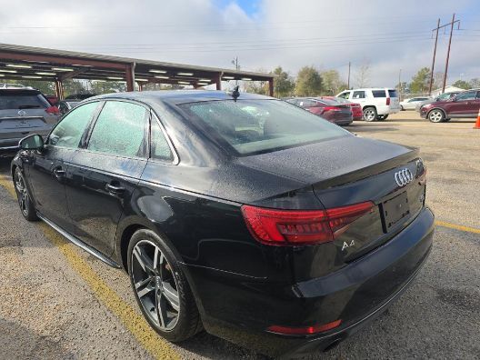 2017 Audi A4 2.0T Premium Plus quattro Sedan Charlotte NC