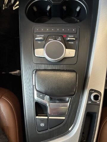 2017 Audi A4 2.0T Premium Plus quattro Sedan Charlotte NC