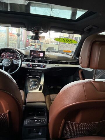 2017 Audi A4 2.0T Premium Plus quattro Sedan Charlotte NC