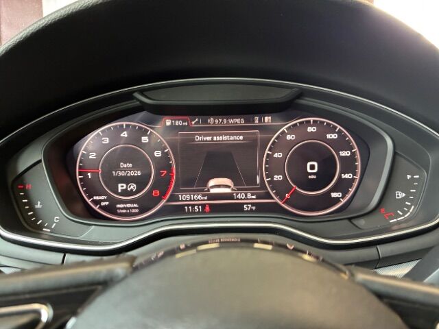 2017 Audi A4 2.0T Premium Plus quattro Sedan Charlotte NC