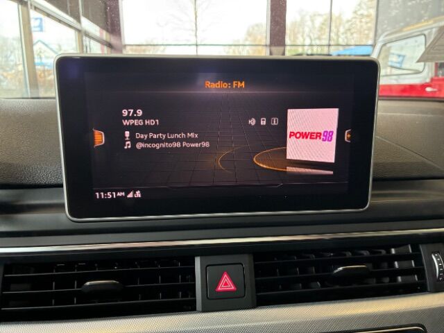 2017 Audi A4 2.0T Premium Plus quattro Sedan Charlotte NC