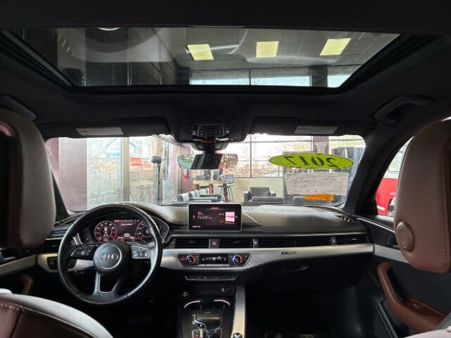 2017 Audi A4 2.0T Premium Plus quattro Sedan Charlotte NC