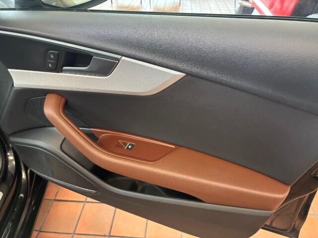 2017 Audi A4 2.0T Premium Plus quattro Sedan Charlotte NC