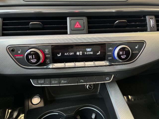 2017 Audi A4 2.0T Premium Plus quattro Sedan Charlotte NC