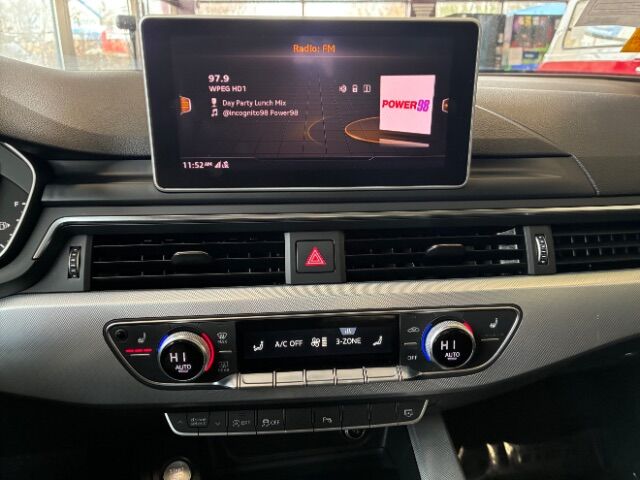 2017 Audi A4 2.0T Premium Plus quattro Sedan Charlotte NC
