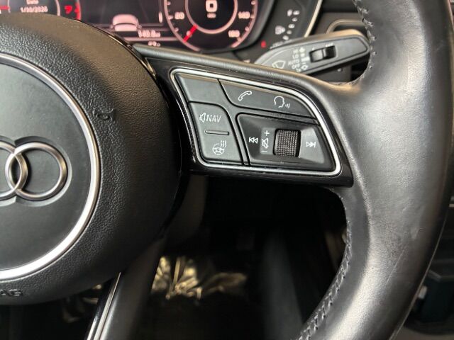 2017 Audi A4 2.0T Premium Plus quattro Sedan Charlotte NC