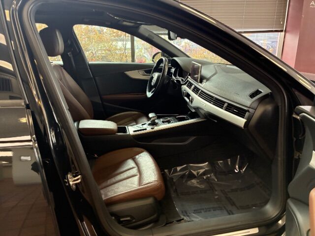 2017 Audi A4 2.0T Premium Plus quattro Sedan Charlotte NC