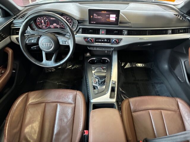 2017 Audi A4 2.0T Premium Plus quattro Sedan Charlotte NC