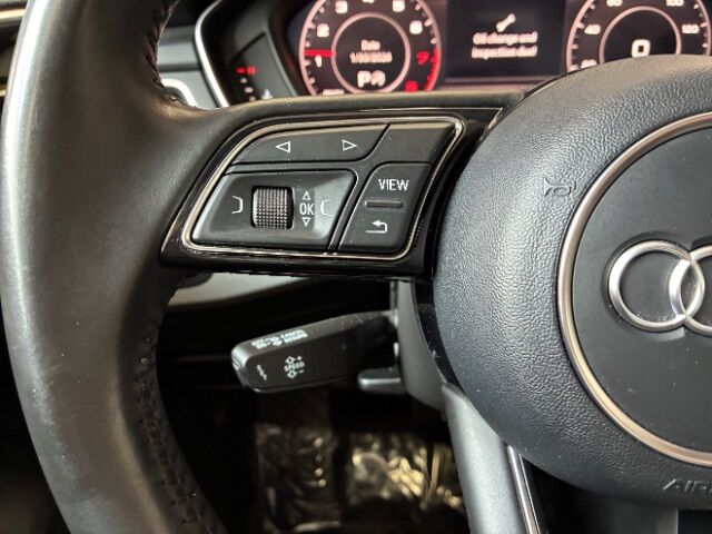 2017 Audi A4 2.0T Premium Plus quattro Sedan Charlotte NC