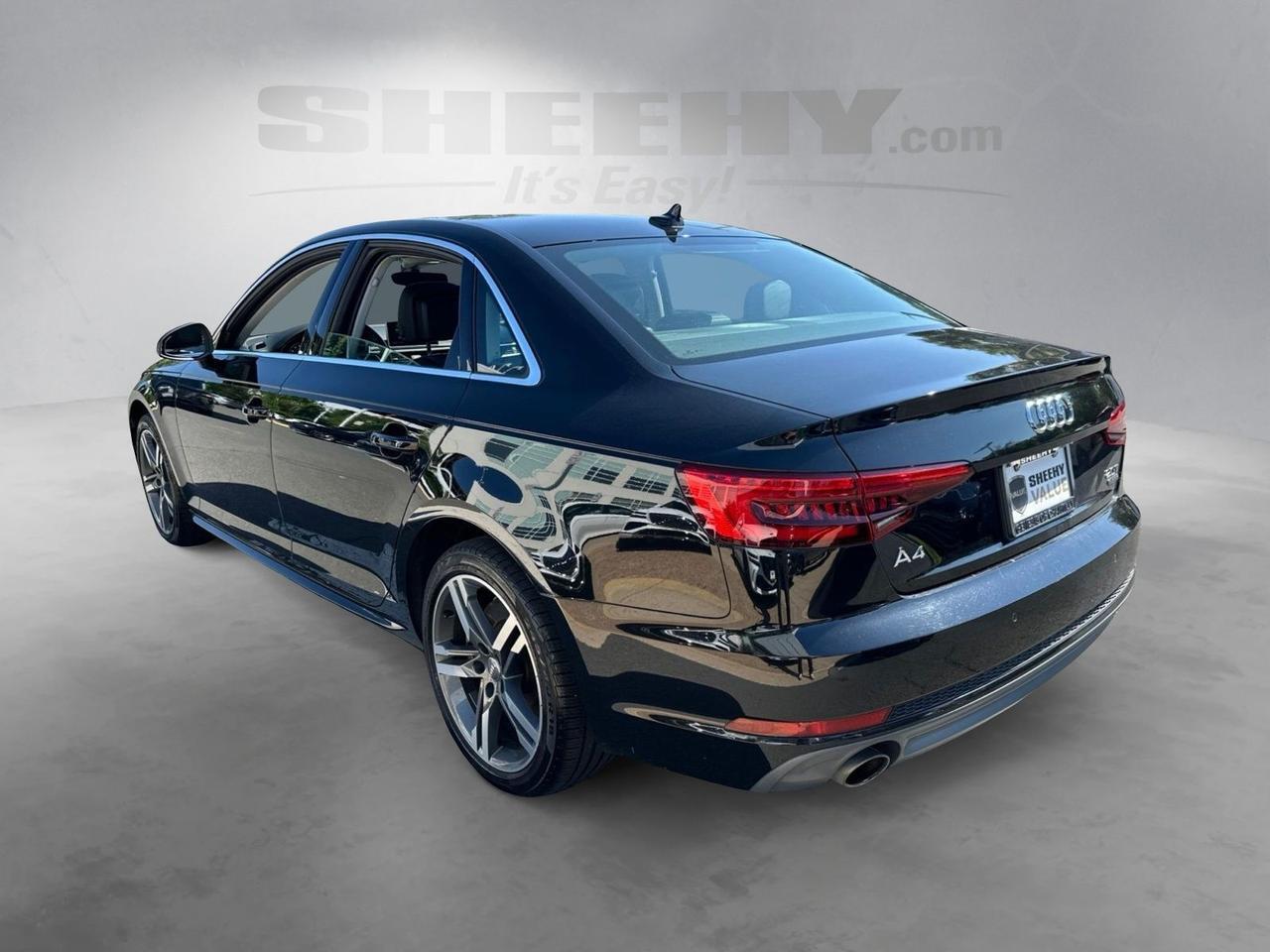 2017 Audi A4 2.0T Premium Plus Chantilly VA