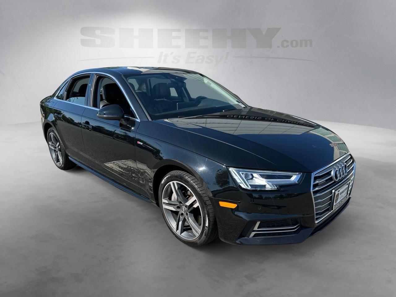 2017 Audi A4 2.0T Premium Plus Chantilly VA