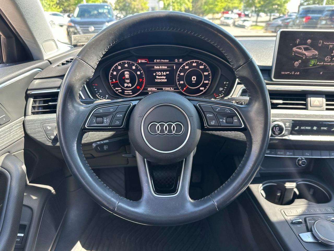 2017 Audi A4 2.0T Premium Plus Chantilly VA