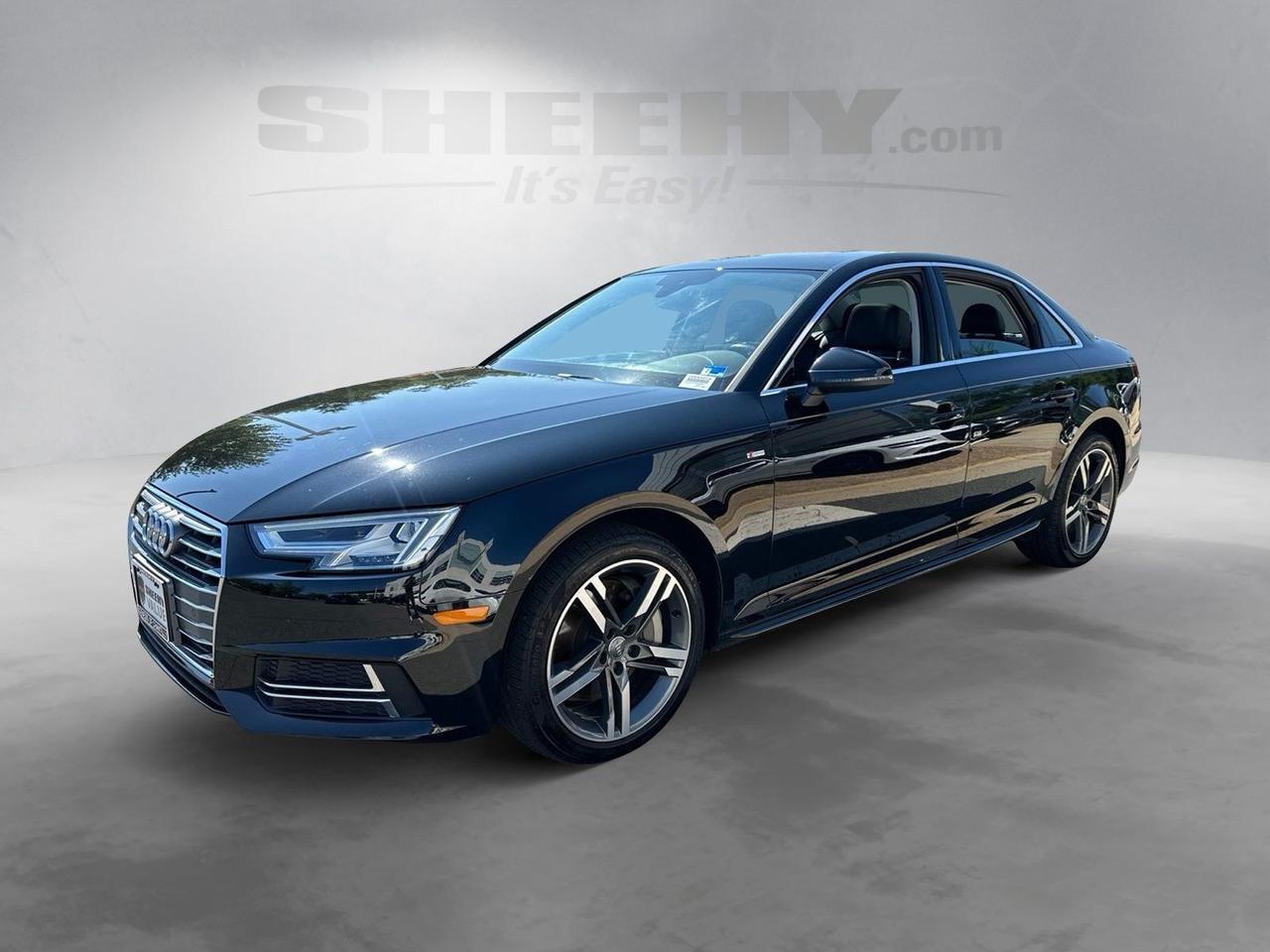 2017 Audi A4 2.0T Premium Plus Chantilly VA