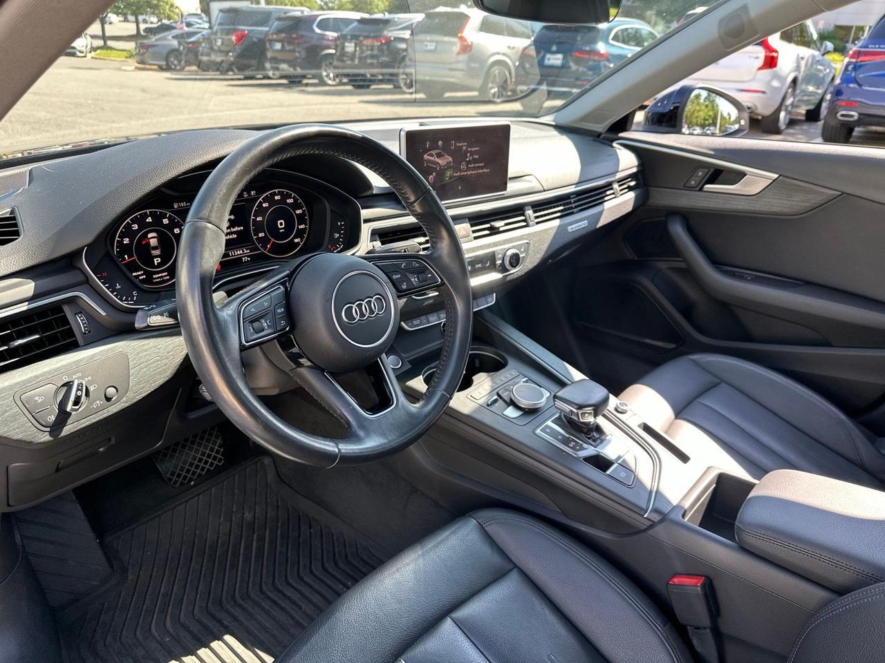 2017 Audi A4 2.0T Premium Plus Chantilly VA