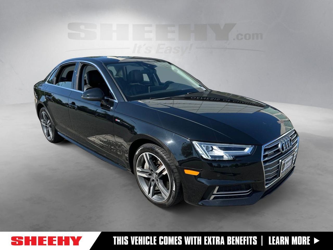 2017 Audi A4