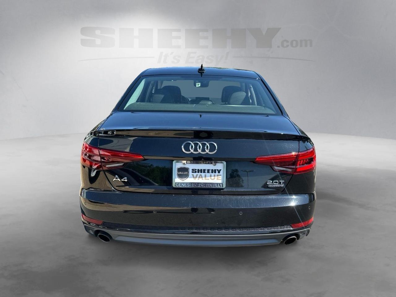 2017 Audi A4 2.0T Premium Plus Chantilly VA