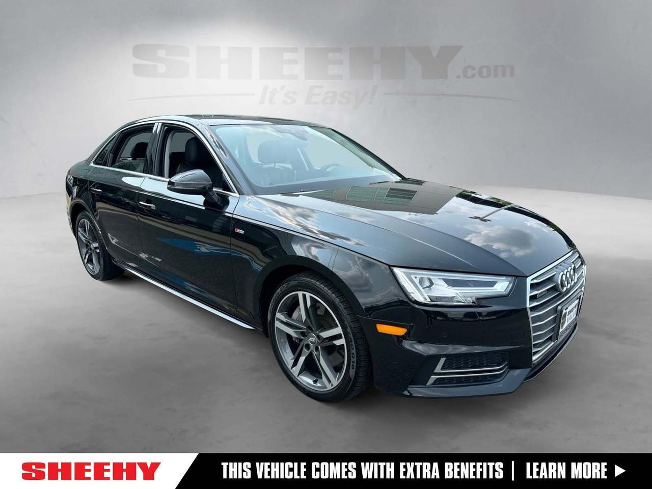 2017 Audi A4
