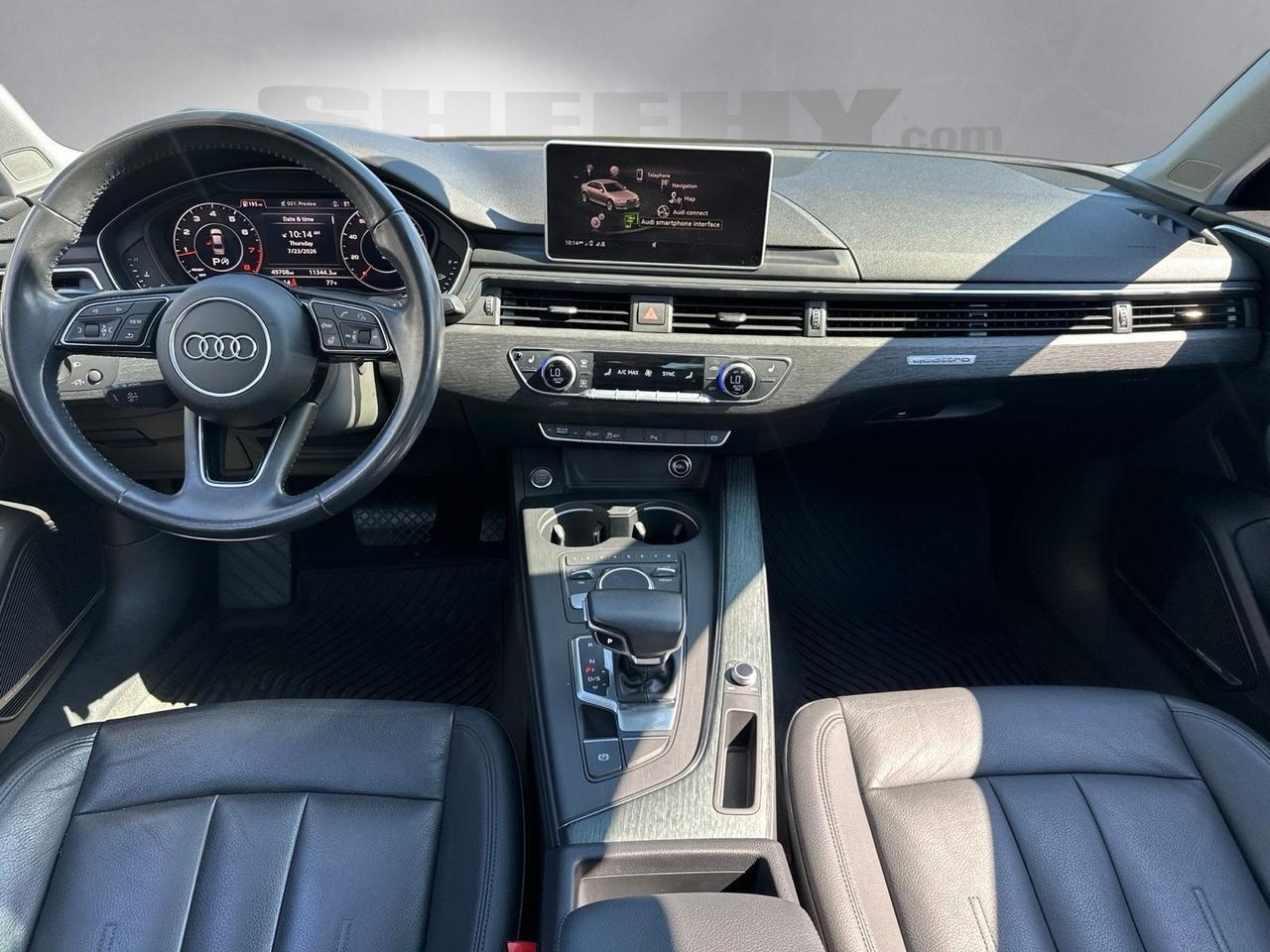 2017 Audi A4 2.0T Premium Plus Chantilly VA