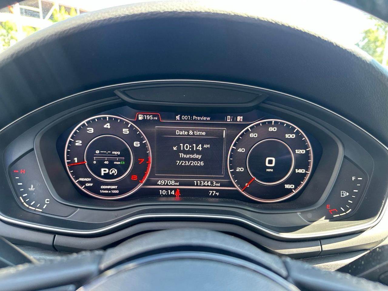 2017 Audi A4 2.0T Premium Plus Chantilly VA