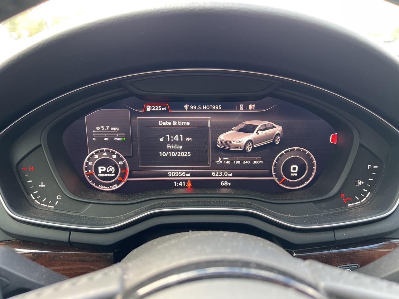 2017 Audi A4 2.0T Premium Plus Chantilly VA